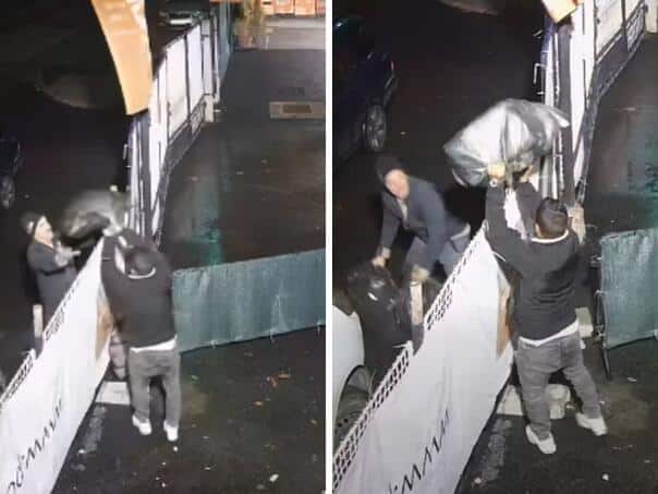 A man arrested who stole from pomoli.ba