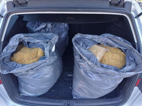 UIO seized larger amounts of tobacco, shares throughout BiH