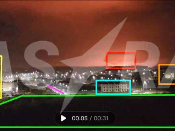 Ukraine attacked Russian power plants and refineries with drones