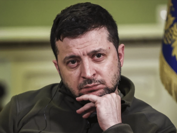 Ukraine and European countries are preparing a 12-point plan to end the war