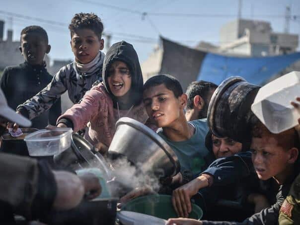 UN ready to help deliver aid as soon as the truce in Gazi enters into force