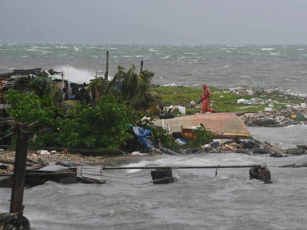Hurricane Melissa: The worst is over, but the storm is not over yet