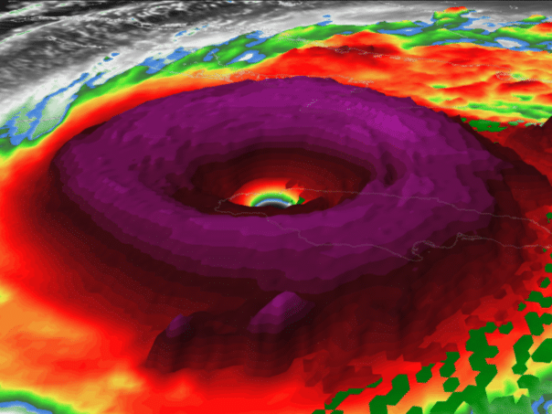 Hurricane Melissa ravaged Cuba and 40 dead in Haiti