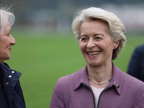 Ursula von der Leyen comes in BiH 14. October, Published Plan Published