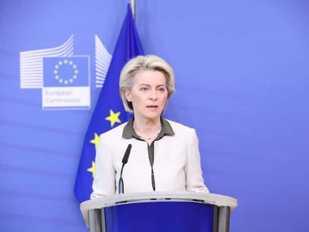 Ursula von der Leyen Tomorrow in Srebrenica and Sarajevo: In the focus of the growth plan