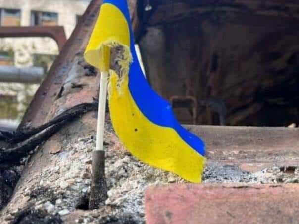 Success of the Ukrainian army: They liberated a city in the Donetsk region