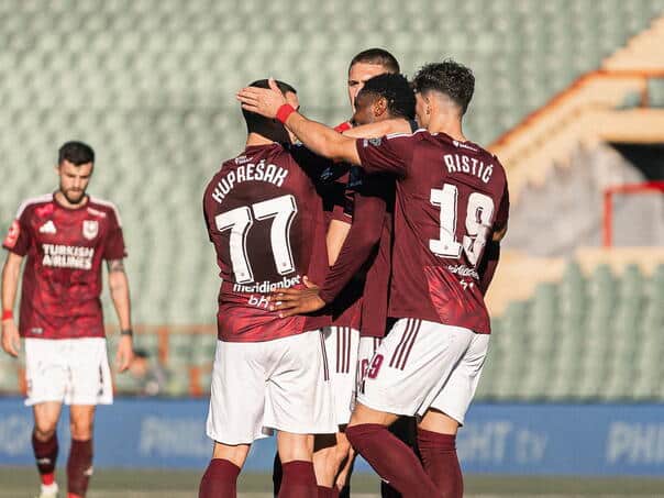 Matches of the 13th round of the WWin League BiH from Friday to Sunday