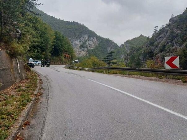 Horror near Visegrad: Renault landed in the burglary, two women killed