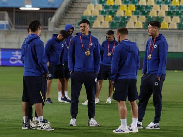 Live / Cyprus – BiH from 20:45: Famous compositions, Dragons are looking for important victory
