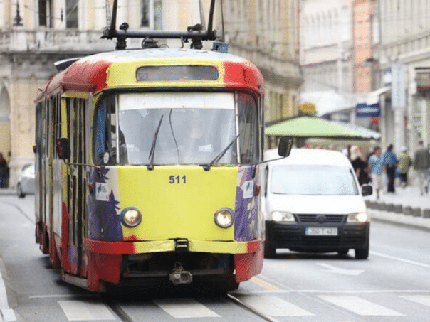 Tonight Tram Traffic Suspension: Baščaršija line – Ilidža take buses