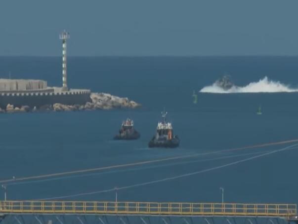 Most flotilla ships intercepted: only four still sailing to Gaza