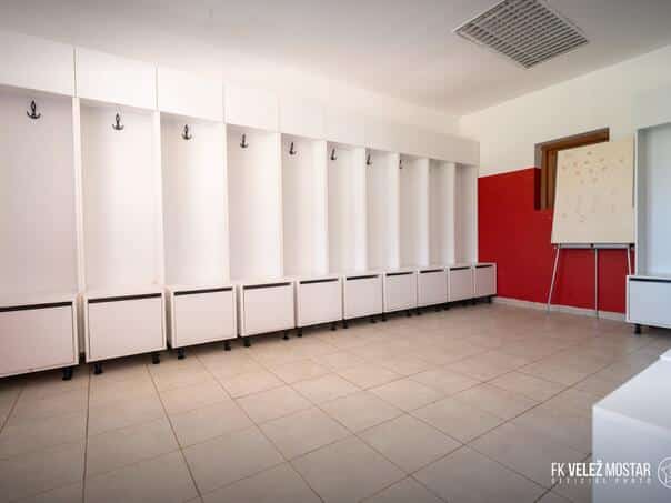 Velež boasted about the newly realized project