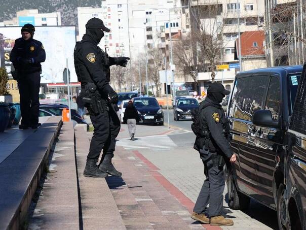 Great FUC Action: Search in Sarajevo and Tuzla Canton