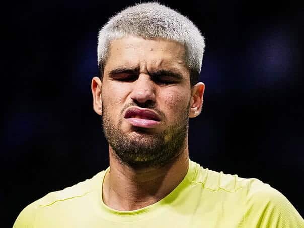 Big surprise in Paris: Alcaraz eliminated!