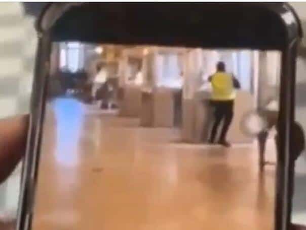 Video: Footage of the Louvre robbery has surfaced, all done in just four minutes