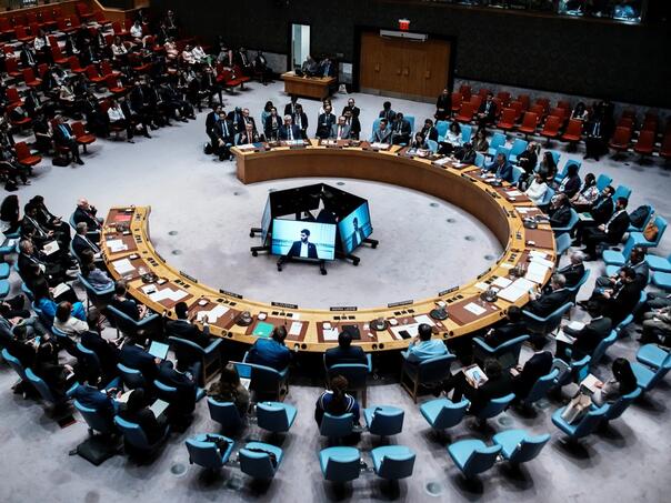 The UN Security Council condemned the attack in Sudan