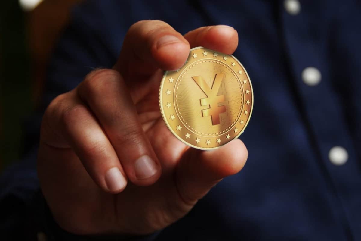 The first stablecoin pegged to the Japanese yen has been launched
