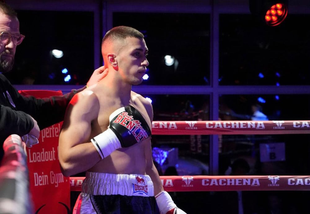 Zadro on the eve of the Title Fighting: I want to impose my rhythm, the opponent is serious