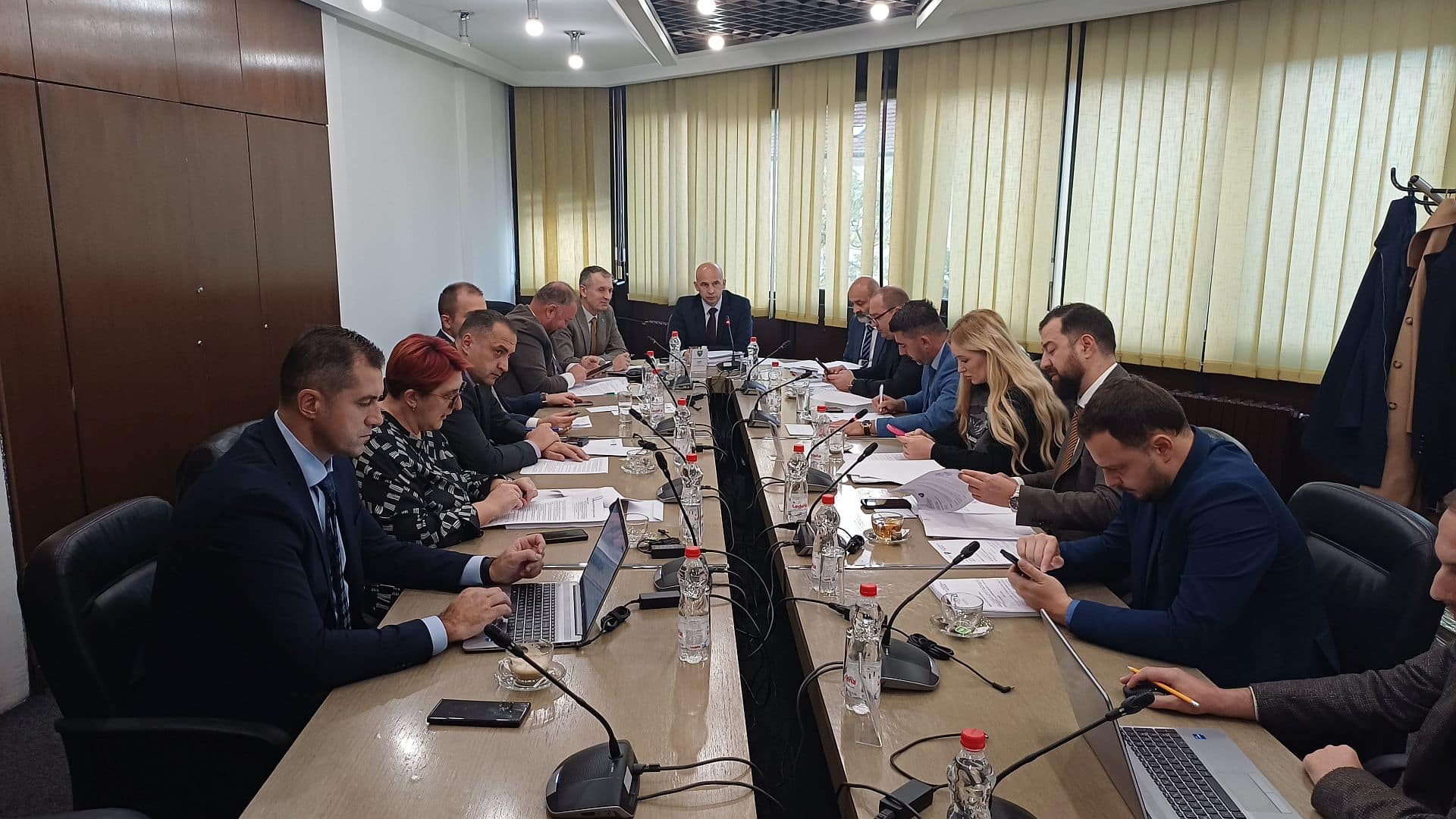 The ZDK government adopted changes to the collective agreement for primary and secondary education and approved new investments in agriculture and the police