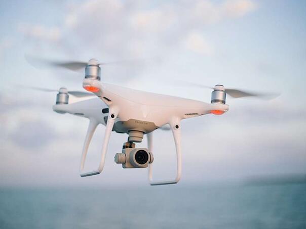 The leading European weapon manufacturing company warns – drones in front of production facilities