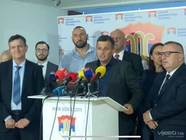 Vukanovic after the opposition meeting: Drasko scored a knife in our back!