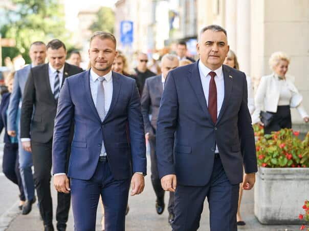 Vukanovic: Stanivuković cried on the SDS, so he cordially hosted Minić