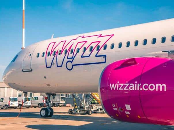 Wizz Air expands flights from Tuzla: A new line to Bratislava arrives