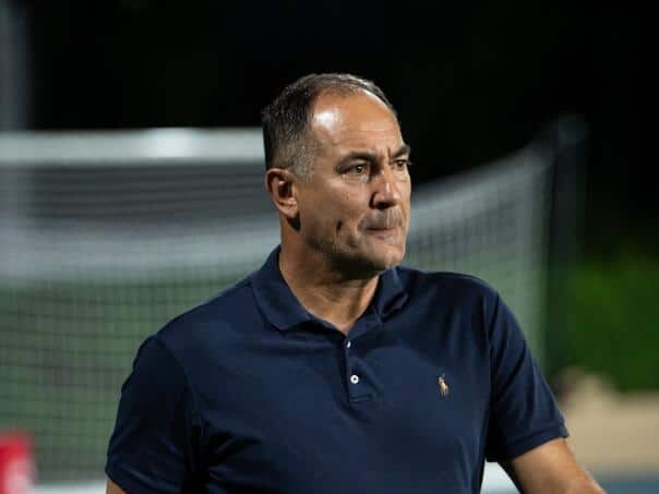 "For home ready" Coach Zrinjski: European match in the shadow scandal