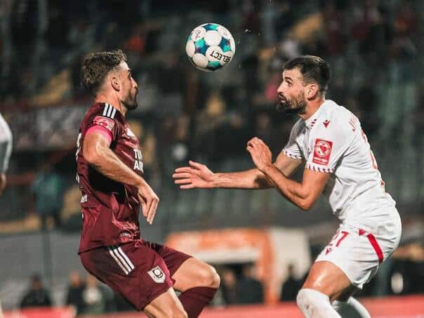 Interesting situation: FK Sarajevo will play as a guest at Koševo