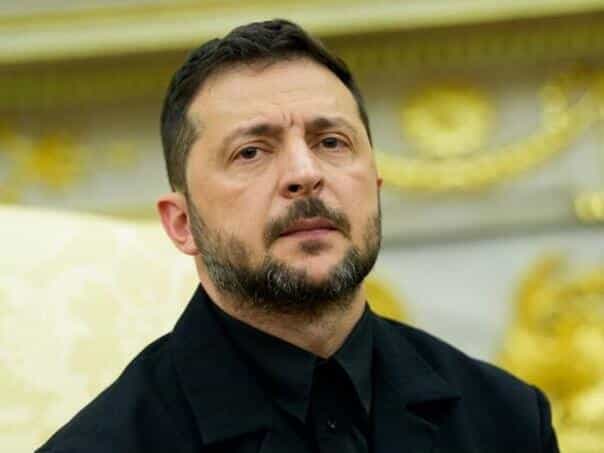 Zelenski: Hungary is not a good location for negotiations