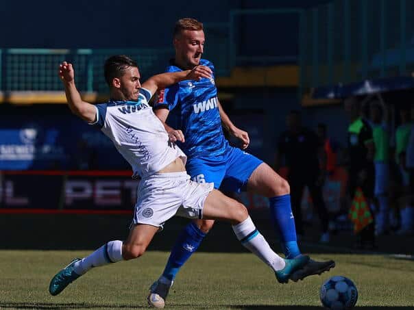 Željezničar and Široki Brijeg next weekend in the tournament in Vukovar