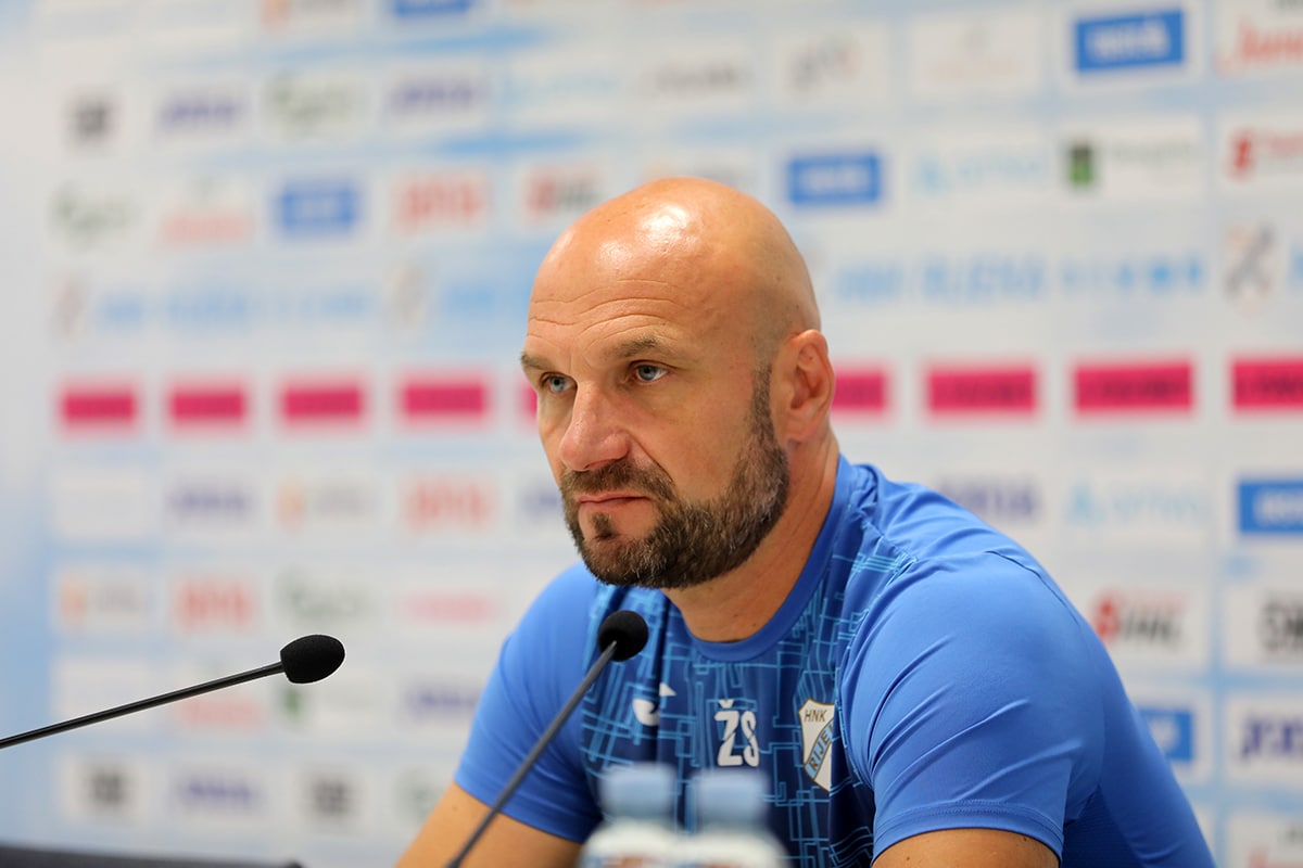 Željko Sopić returned to SHNL