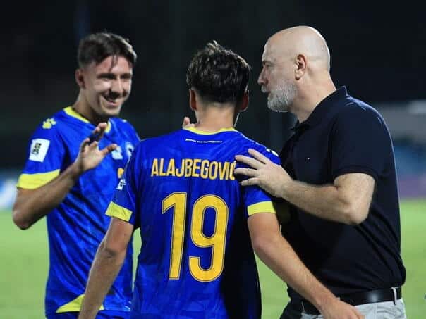 Dragons tonight in Cyprus: It’s time for another victory