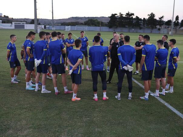Dragons against Malta tonight: The opportunity for Barbarez to test new trumps