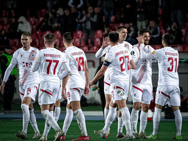 Zrinjski and Borac close the 12th round of the WWin League BiH