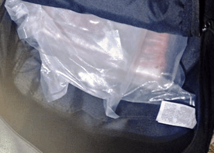 Photo/Police Department of the Ministry of Internal Affairs, TK: During the search, about 2 kg of cocaine and weapons were found and seized, two people were arrested