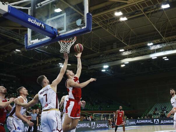 The first victory of Bosnia’s basketball players in the ABA League