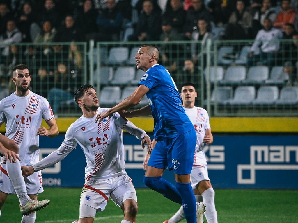 This is the controversial red card that caused Štimac to go crazy: Is it justified?