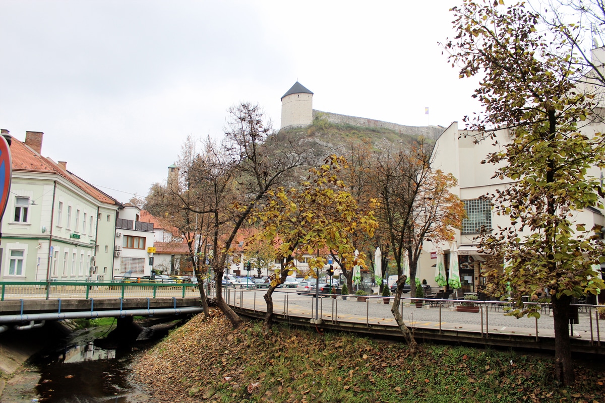 Changeable weather in Bosnia and Herzegovina, more abundant precipitation is expected during the night