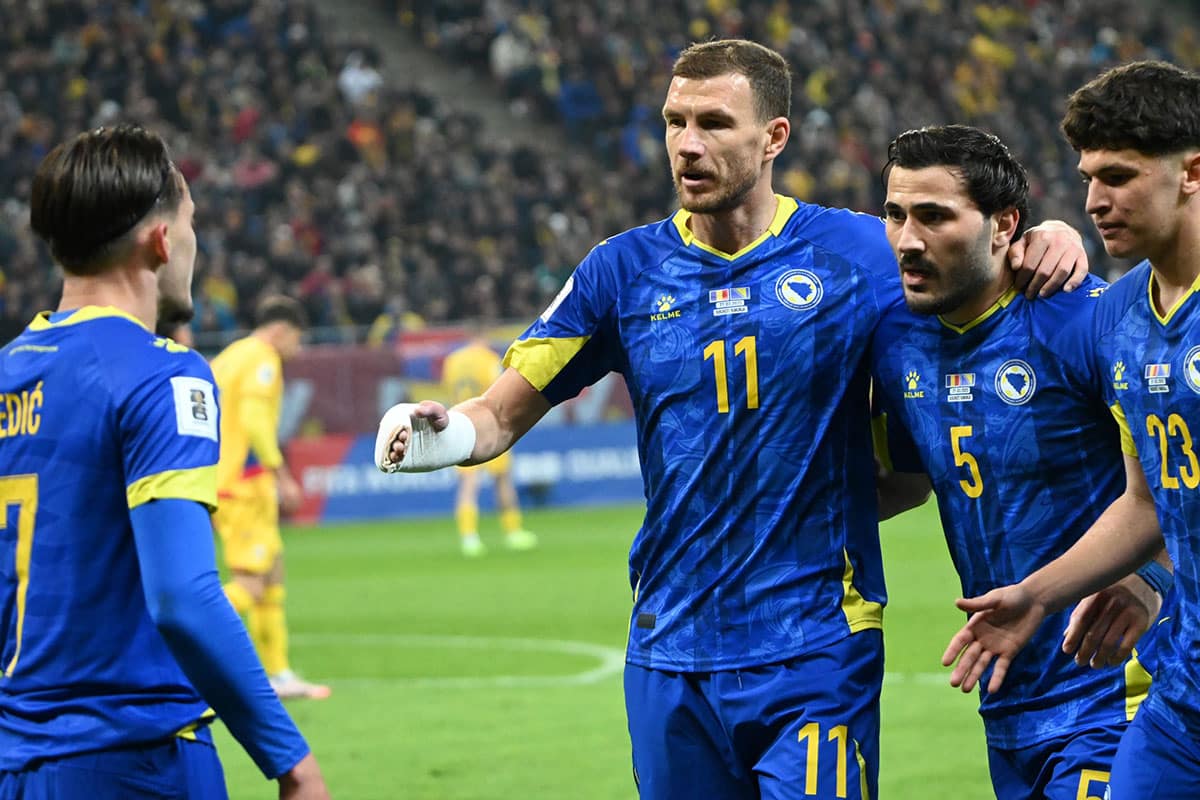 BiH found out the opponent in the semi-finals of additional qualifications for the World Cup
