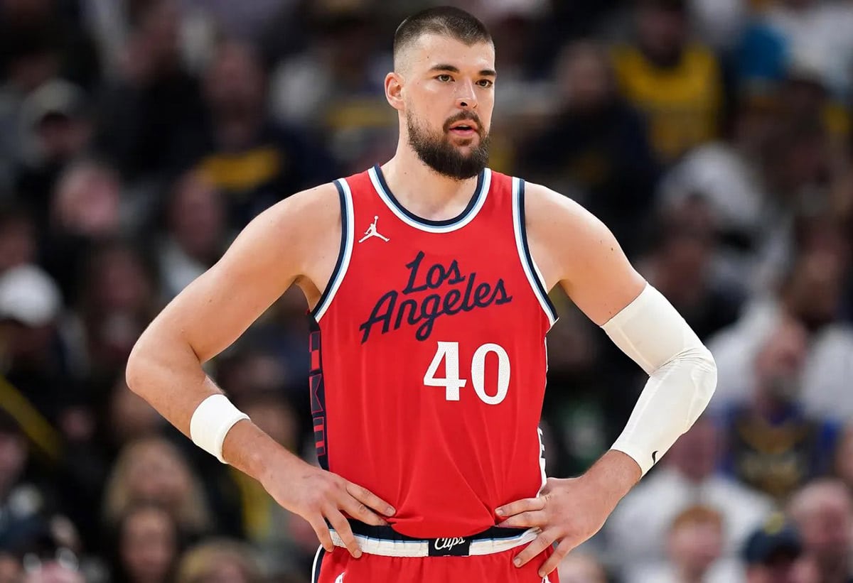 Zubac solid in defeat, Lakers in the cup final