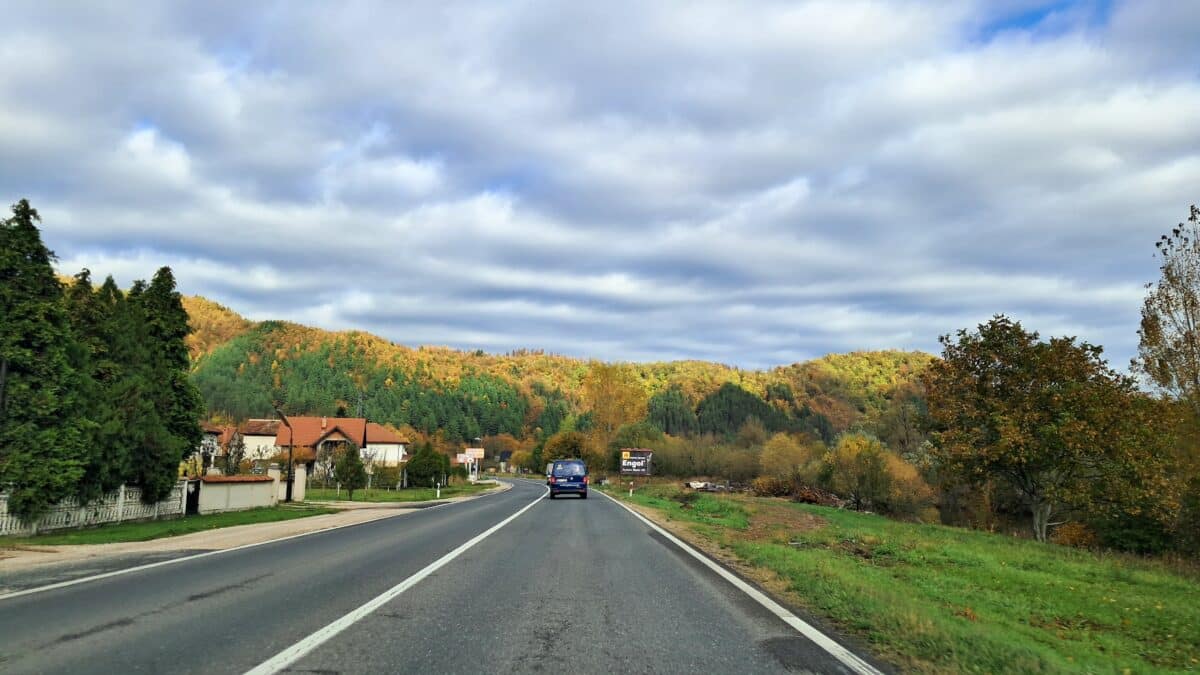 Autumn without surprises – sun and mild temperatures until the end of the week