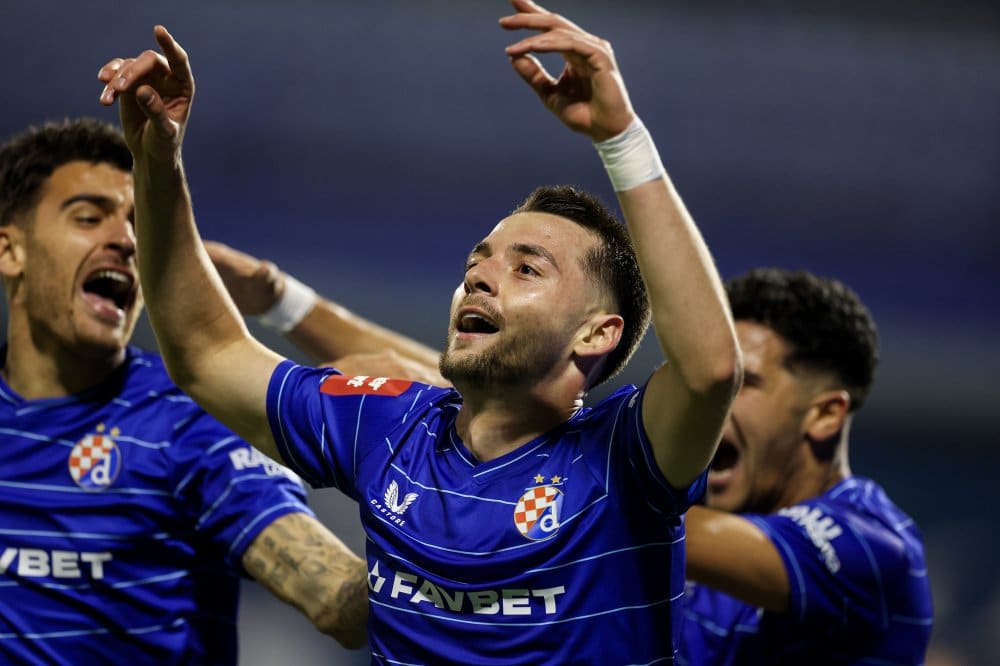 A wonderful goal by Hoxha brought Dinamo a big 3 points