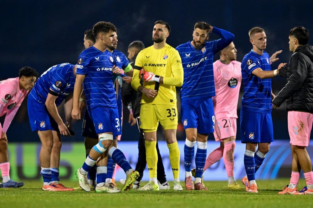 Read the comments of Dinamo fans after the defeat