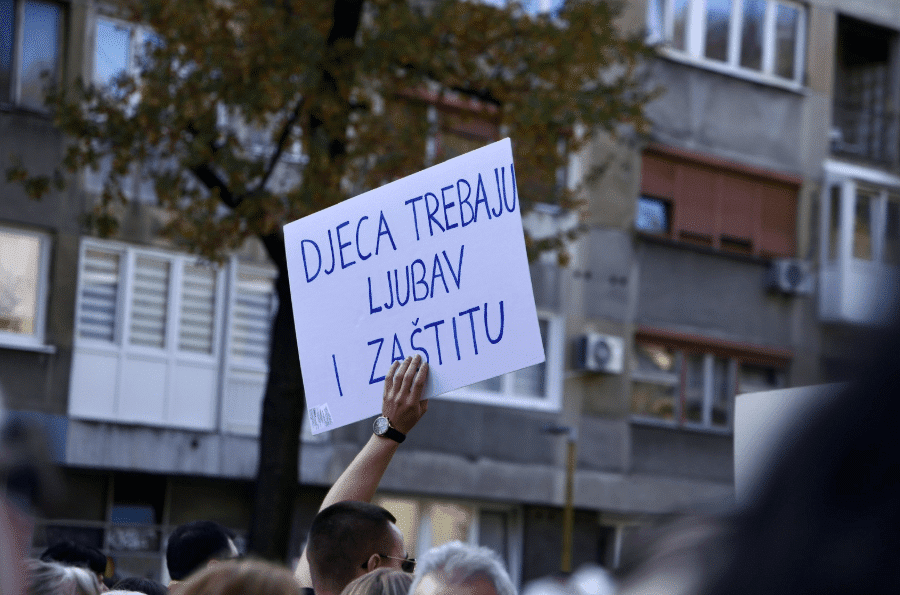 Why did police officers exploit children? Professor Muratbegović: “Selection in the police has been suspicious for 30 years, full of politics”