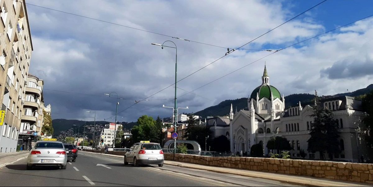 Bosnia and Herzegovina remains a focal point of human trafficking, smuggling and corruption