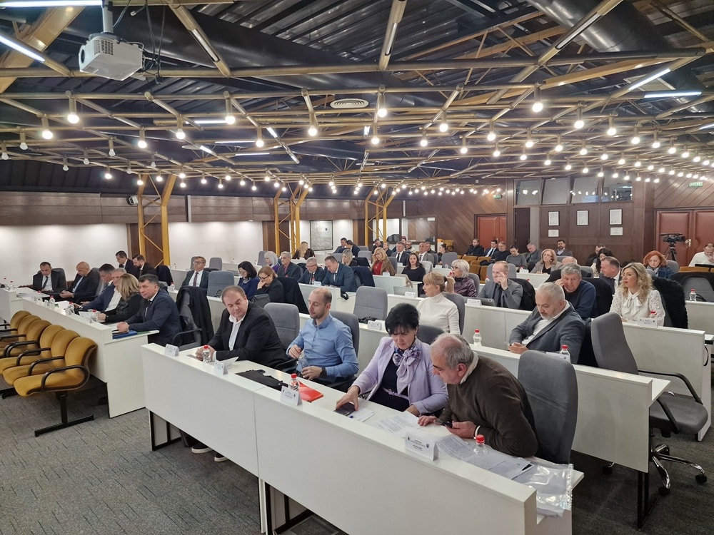 The ZDK Assembly held its 46th session: Opinions on federal laws were adopted and new drafts were submitted for public discussion.