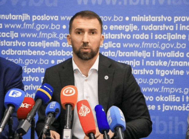 Dismissals of trade unionists in RMU Banovići: In the KS Prosecutor’s Office, a case was formed against Adnan Delic, and then handed over to POSKOK