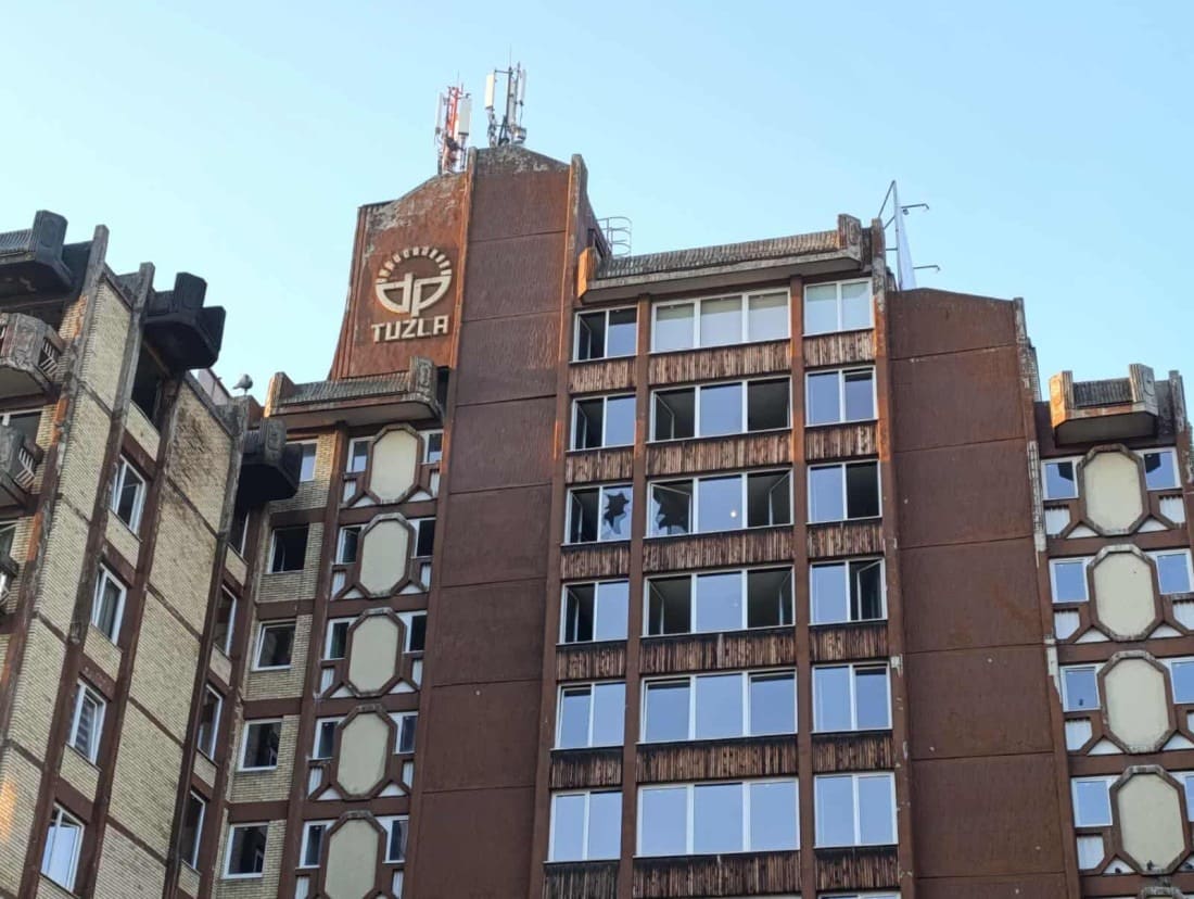 The City Council is holding an extraordinary session after the unprecedented tragedy in Tuzla