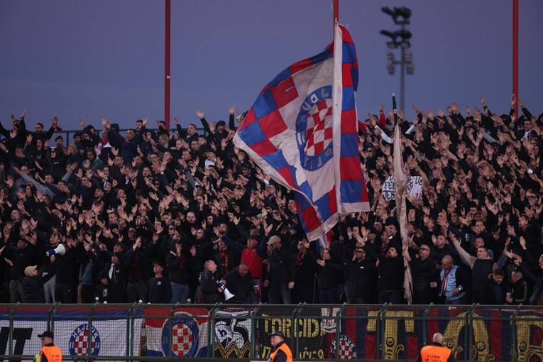 Read the comments of Hajduk fans after the painful defeat